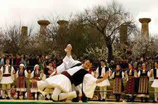 mandorlo in fiore balletto